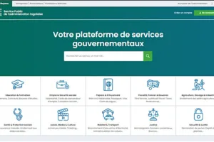 Plateforme des services publics au Togo : Des records d'utilisation