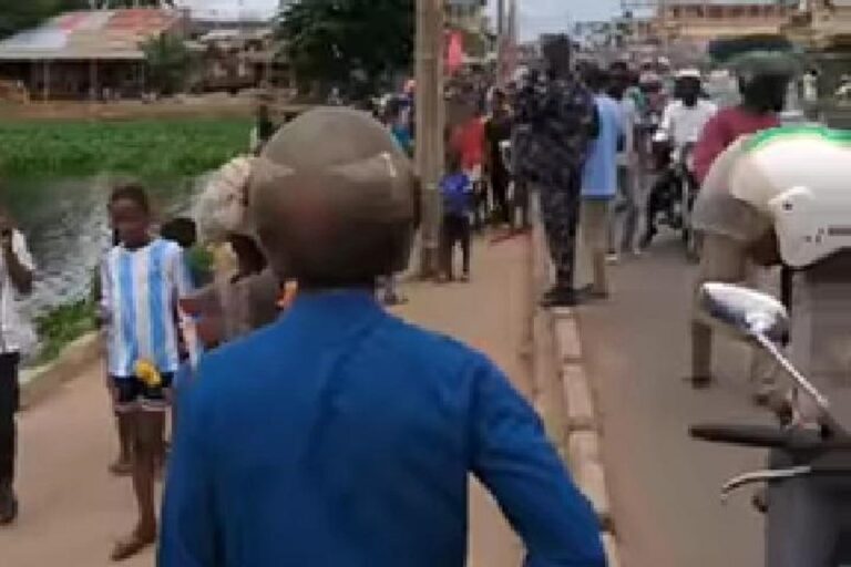 Togo : Incident tragique sur la route de la lagune de Bè