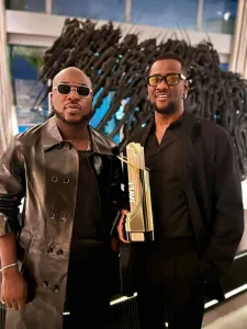 Toofan honoré aux Jayli Awards : Couronnement d'une carrière exceptionnelle