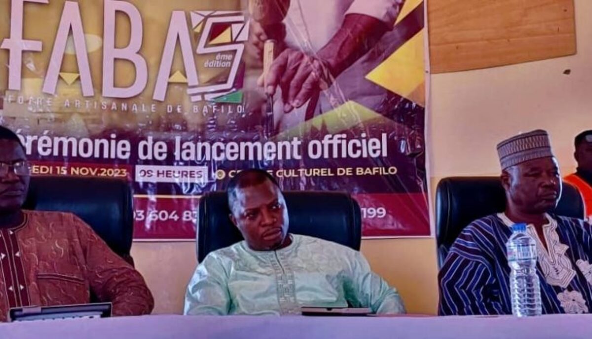 Togo - Bafilo : Lancement officiel de la 5ème édition de la foire artisanale