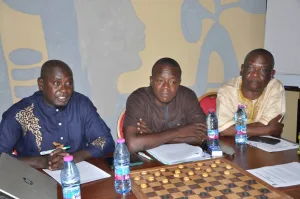 Jeu de Dames au Togo : Lancement du tournoi national