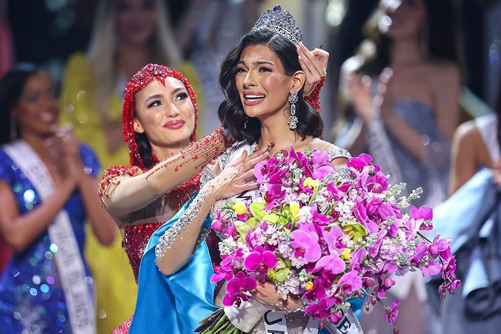 Miss Univers 2023 : La Miss Nicaragua Sheynnis Palacios a été couronnée