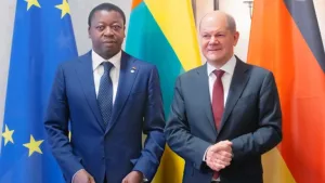G20 "Compact with Africa : Faure Gnassingbé renforce les liens avec l'Allemagne