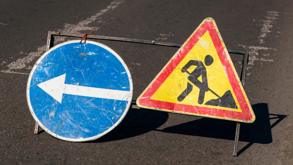 Tsévié : Une perturbation annoncée sur la route nationale N°1