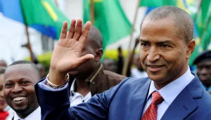 Présidentielles en RDC : Moïse Katumbi a un soutien de taille