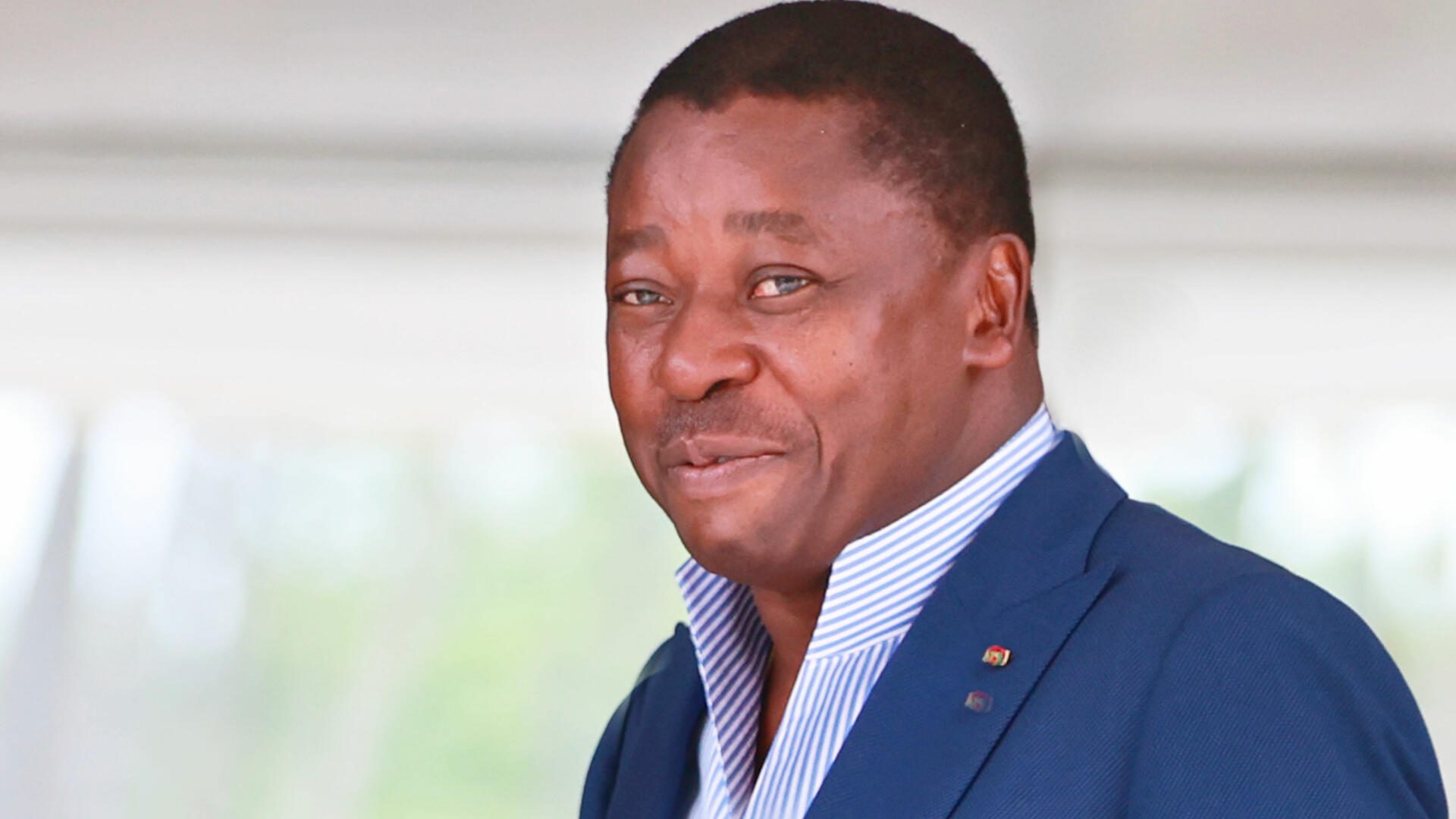 Faure Gnassingbé