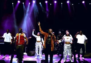 Toofan : Leur concert aux Folies Bergères suscite l'admiration (Photos)