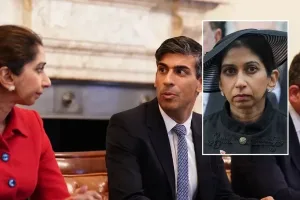 Royaume-Uni : La ministre de l'Intérieur Suella Braverman virée après avoir défié le premier ministre
