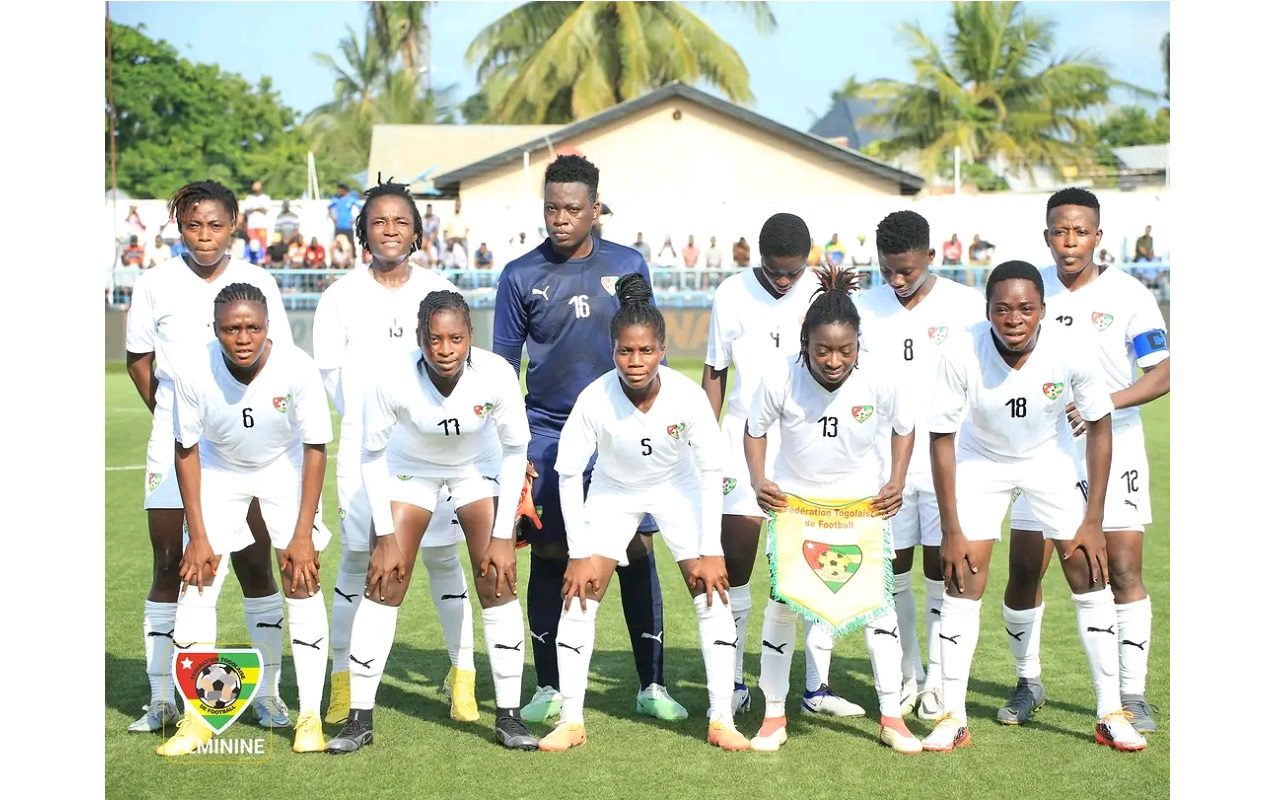 Elim CAN 2024 : La Tanzanie triomphe 3-0 sur le Togo