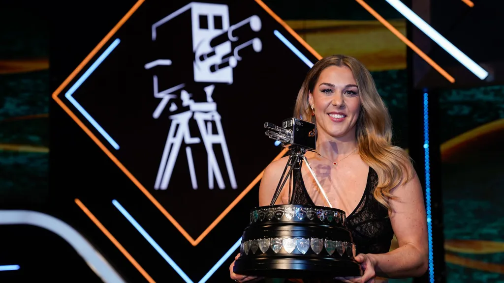 Personnalité BBC 2023 : La gardienne de but Mary Earps à l'honneur