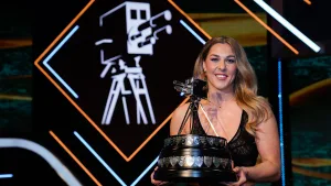 Personnalité BBC 2023 : La gardienne de but Mary Earps à l'honneur