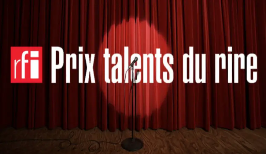 Togo : Cet humoriste dans le Top 10 du prestigieux Prix RFI Talents du Rire 2023