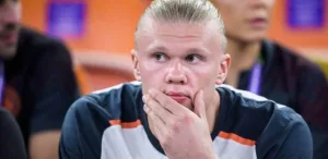 Erling Haaland accusé d'avoir posé un acte "horrible" envers des enfants