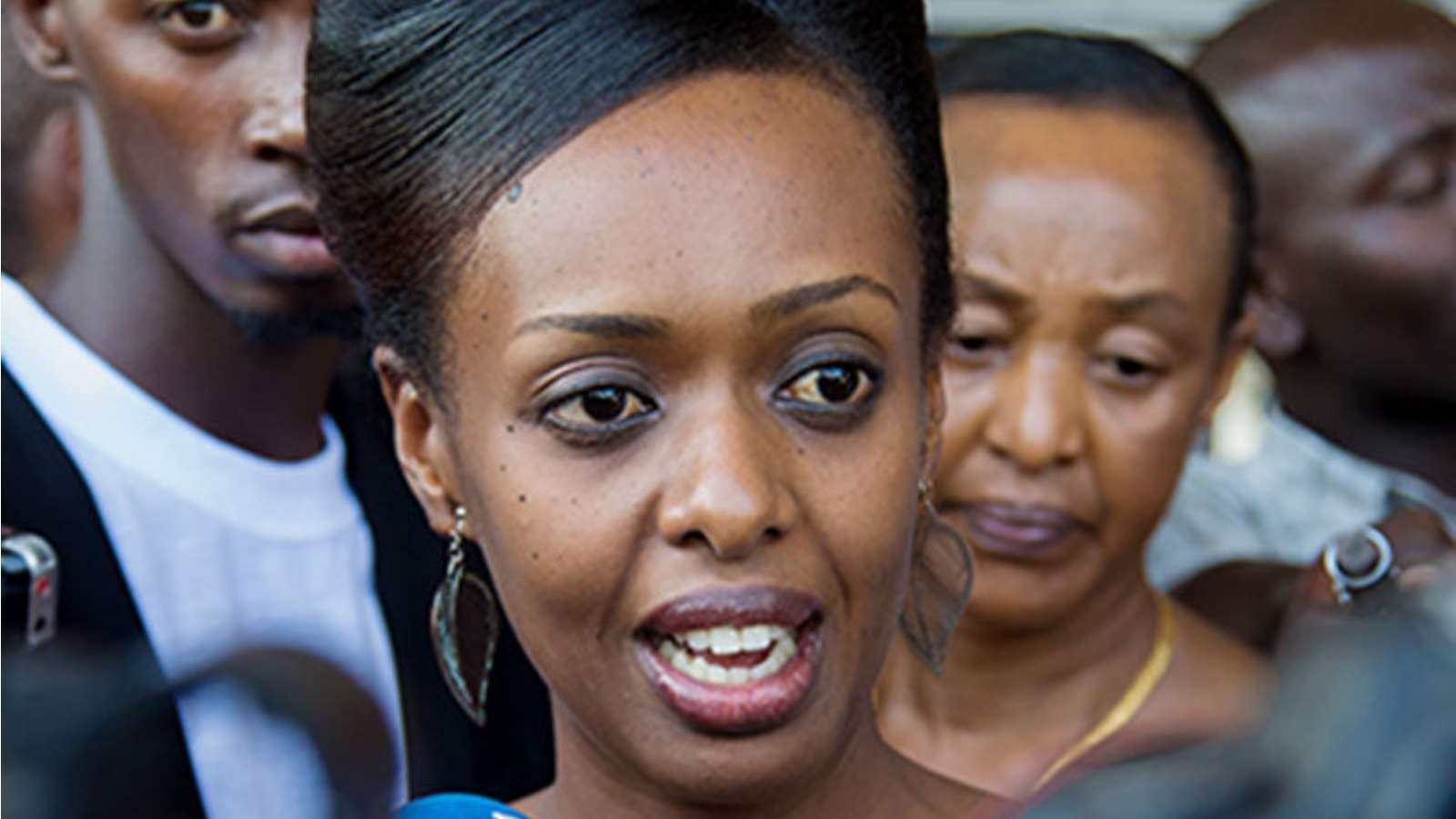 Diane Rwigara