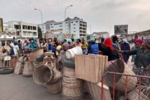Marché d'Agoè-Assiyéyé : Les victimes de l'incendie bientôt sur de nouveaux sites