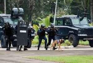 Côte d'ivoire terrorisme