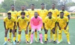 Match Togo - Algérie : La liste des Eperviers dévoilée