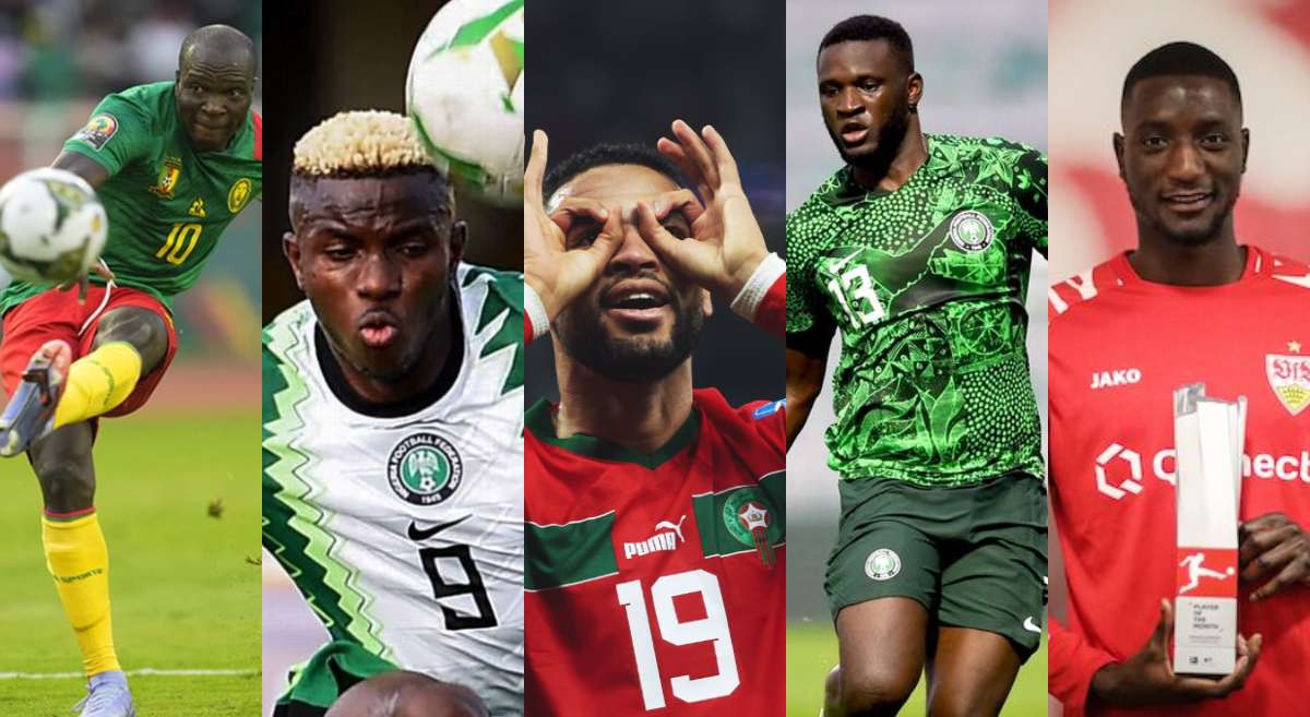 CAN 2024 : Top 5 des meilleurs attaquants du tournoi