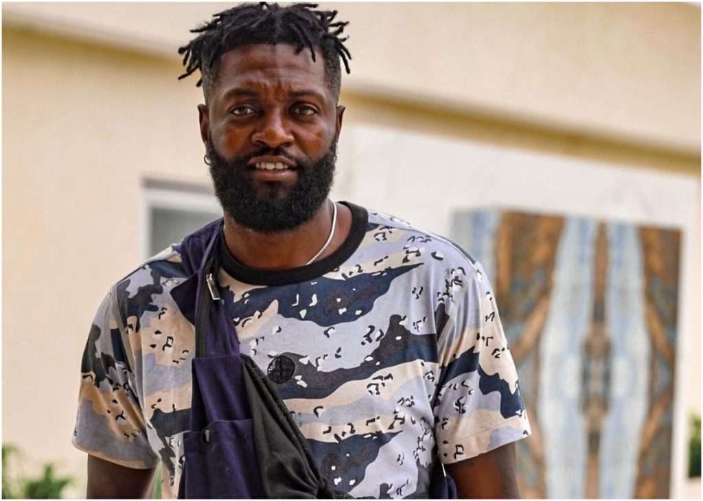 adebayor
