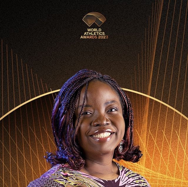 Sport : La Togolaise Falilatou Tchanile-Salifou, femme de l'année aux World Athletics Awards 2023