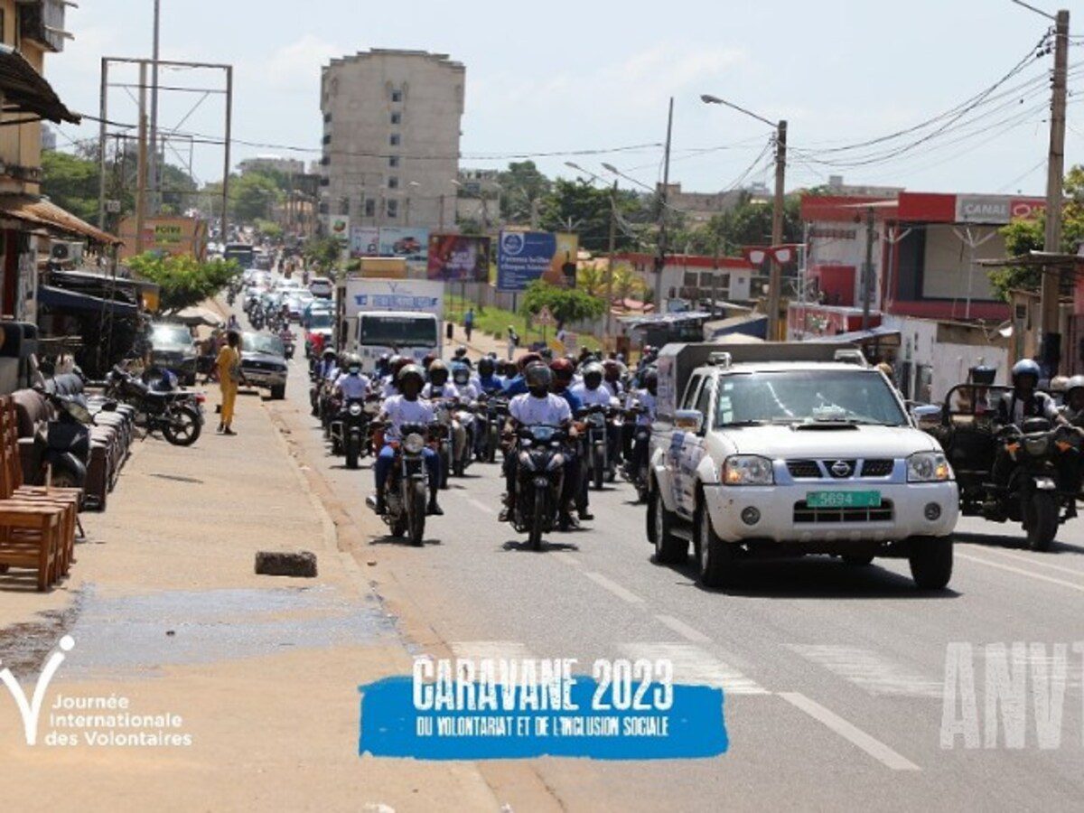 Journée internationale des Volontaires : Récap de la célébration au Togo