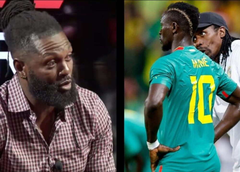 "Il arrive en retard et ...", Adebayor révèle une histoire sur Sadio Mané