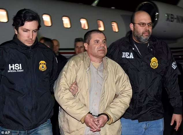 El Chapo : Très mauvaise nouvelle pour le baron de la drogue condamné à perpétuité