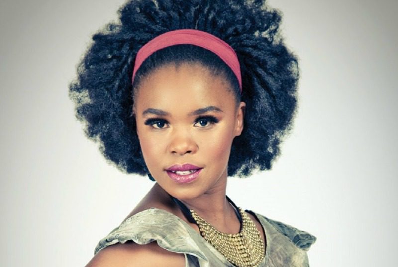 Afrique du Sud : La chanteuse Zahara est décédée à 28 ans