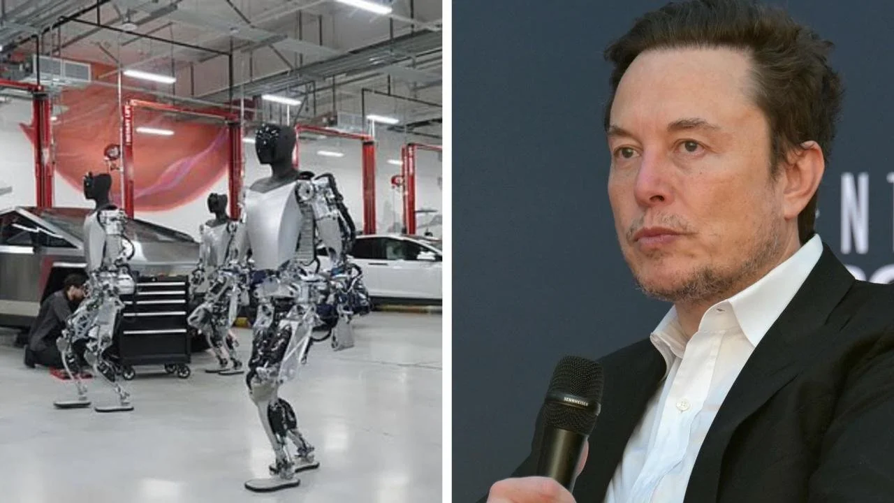 USA : Un ingénieur de Tesla attaqué par un robot