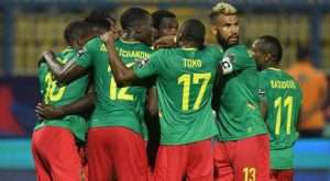 Le Cameroun sera éliminé de la CAN 2023 dans ces cas de figure