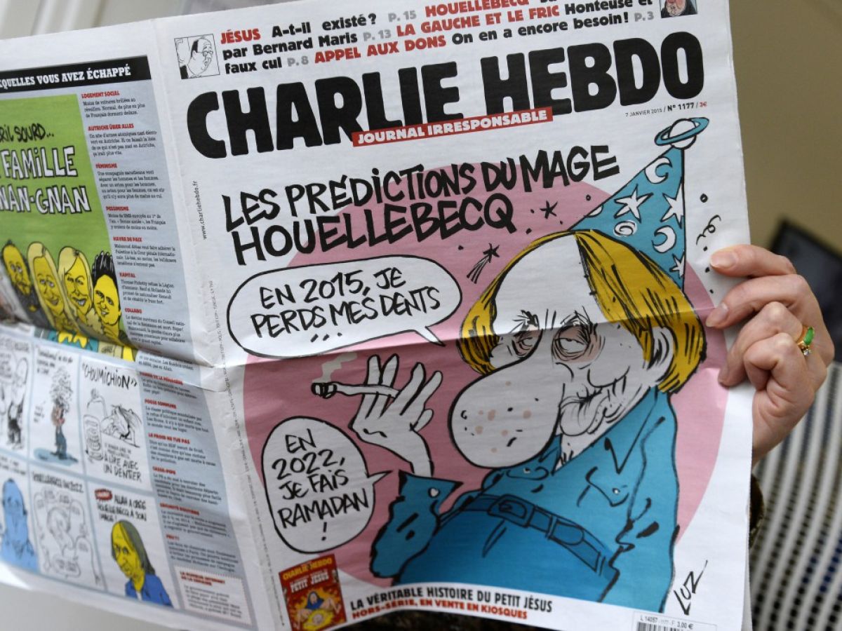 France : Le journal Charlie Hebdo poursuivie en justice par une école musulmane