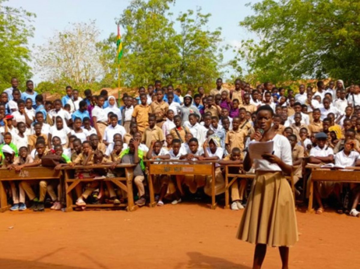 Togo - Violences sexuelles en milieu scolaire : Une campagne mobilise 35 000 élèves