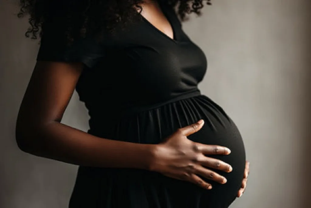 femme divorcée débarrasse foétus