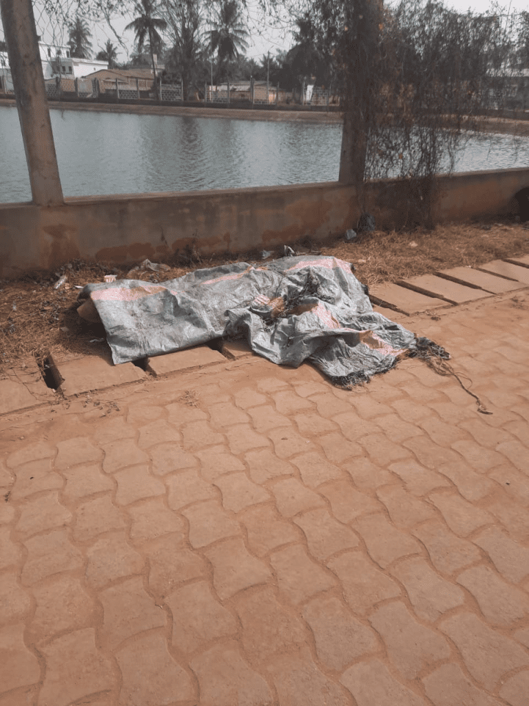 Drame : Un homme retrouvé mort à Adidoadin (vidéo) 1 image 7