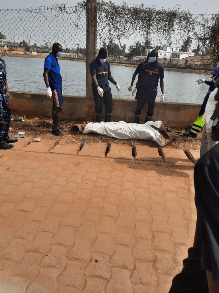 Drame : Un homme retrouvé mort à Adidoadin (vidéo) 2 image 8