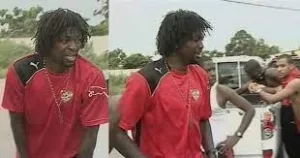 "Cela m'a beaucoup changé", Emmanuel Adebayor détaille l'attaque de Cabinda (Vidéo)