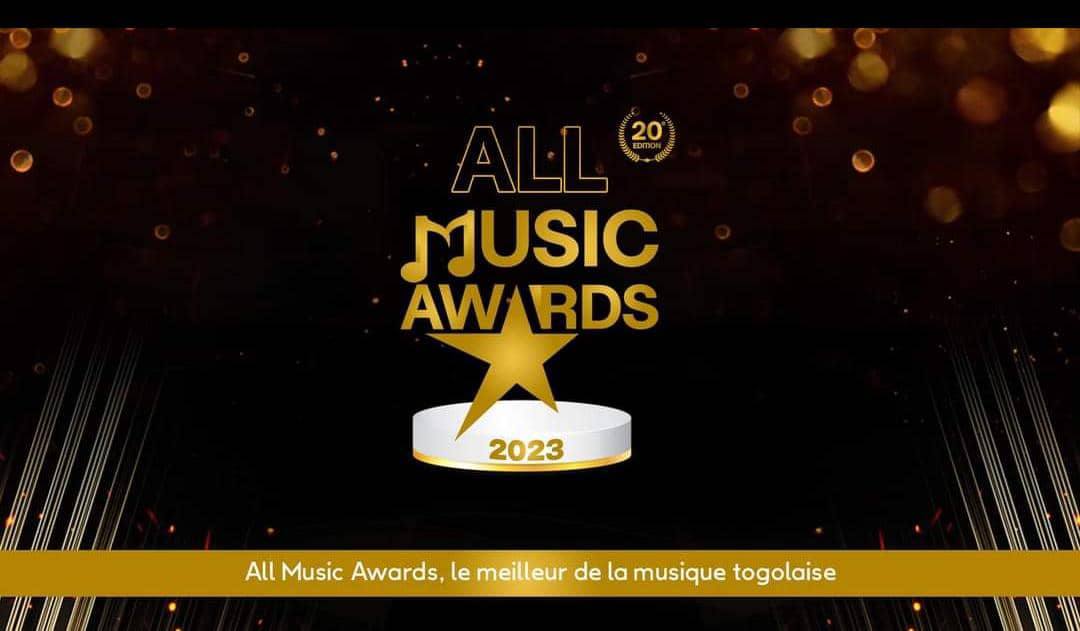 All Music Awards 2023 : La liste complète des Lauréats