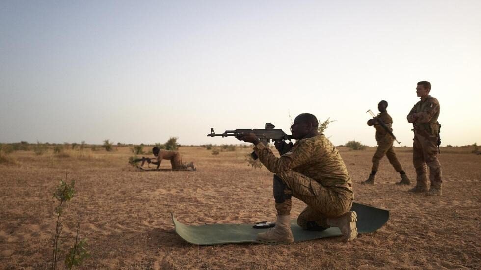 Terrorisme : Les États-Unis apporte leur soutien au Burkina Faso