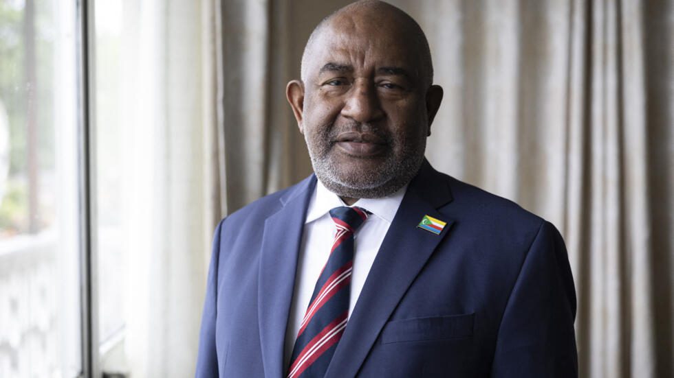 Présidentielles aux Comores : Azali Assoumani réélu pour un 4ᵉ mandat