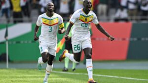 Mi-Temps à la CAN 2024 : Le Sénégal mène 1-0 contre la Gambie
