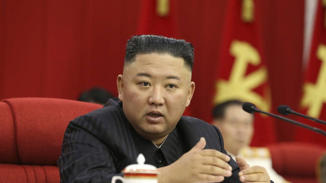 Corée du Nord : Kim Jong Un menace d'anéantir ce pays