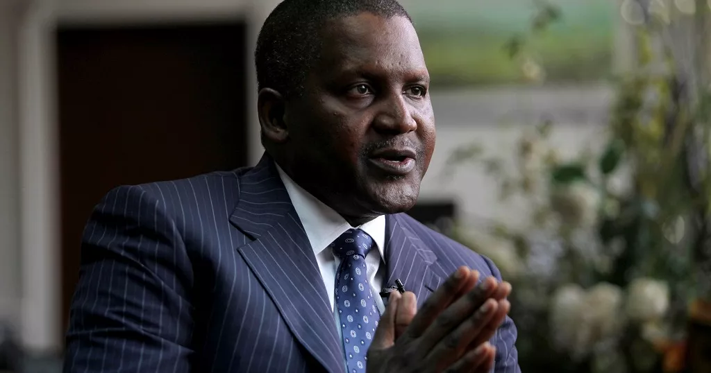 Nigeria : Voici comment Dangote conserve sa fortune malgré les difficultés économiques