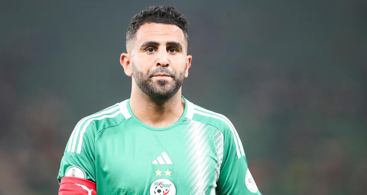 CAN 2023 : Les statistiques de Riyad Mahrez indignent