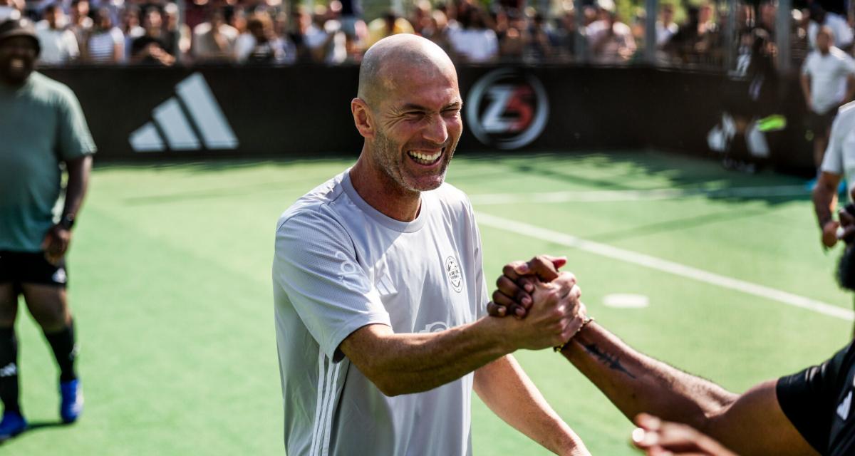 "Zizou entraîne l'Algérie stp", Zidane appelé à remplacer Belmadi