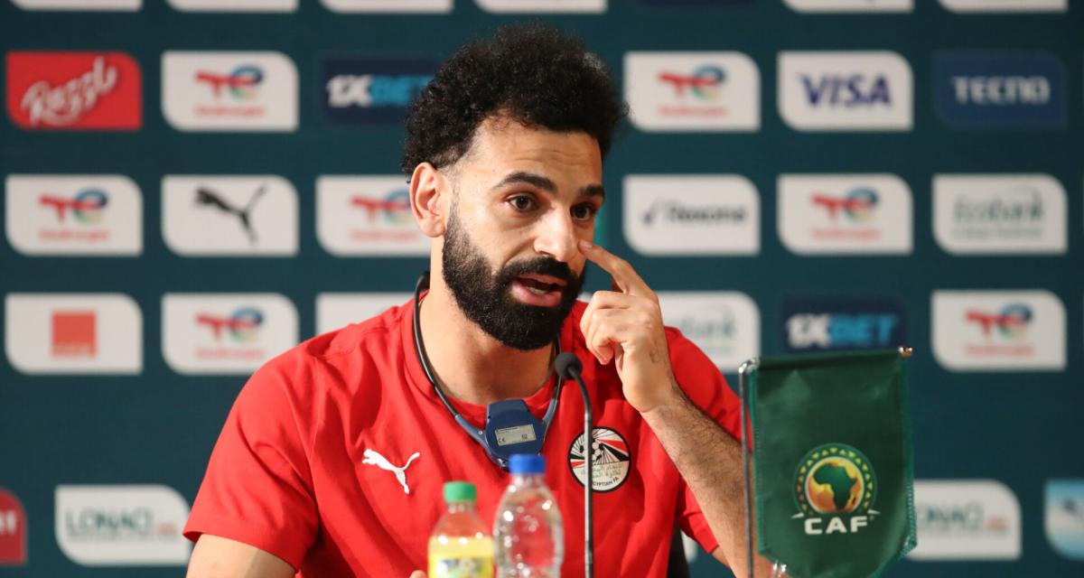 CAN 2023 : Mohamed Salah quitte le tournoi