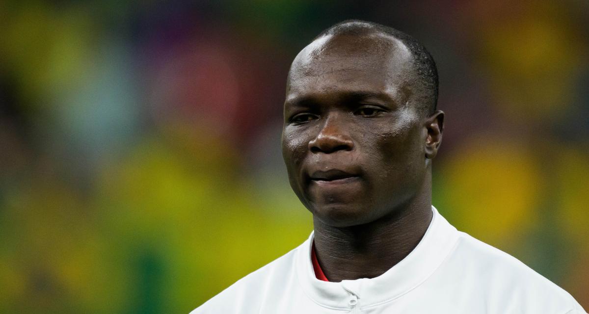 CAN 2024 - Cameroun : Vincent Aboubakar est forfait