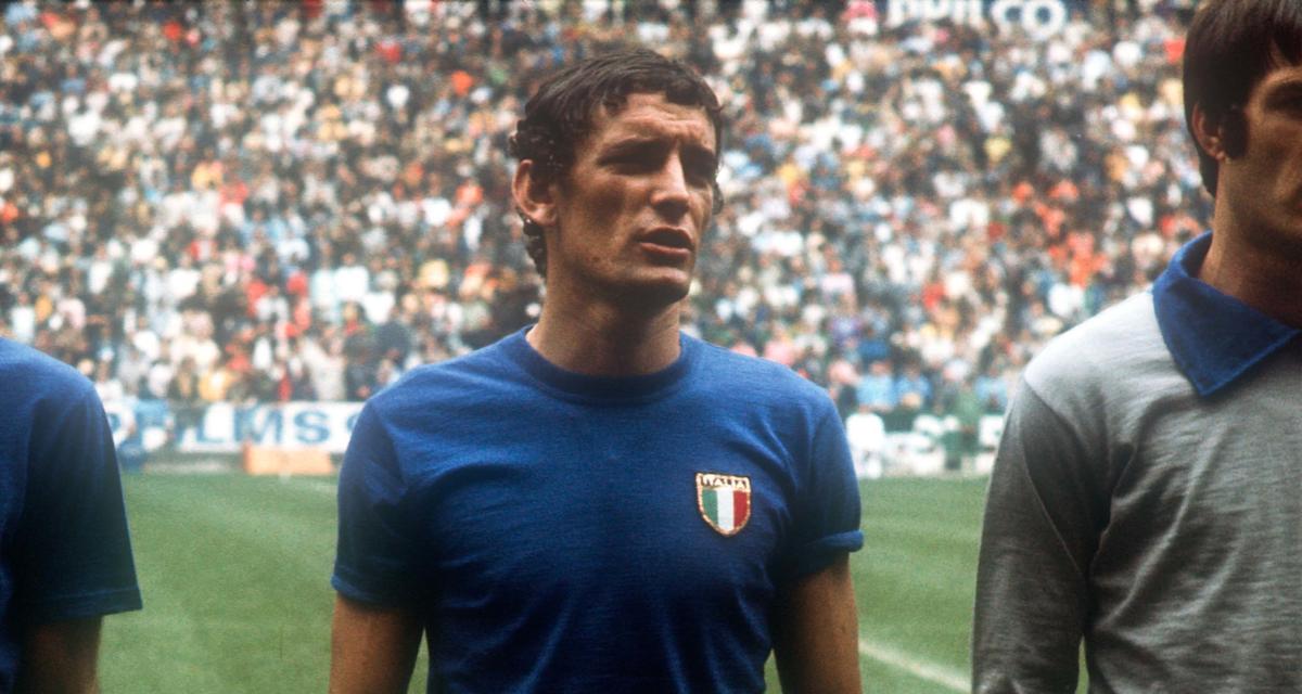 Italie : Luigi Riva, meilleur buteur de tous les temps, est mort