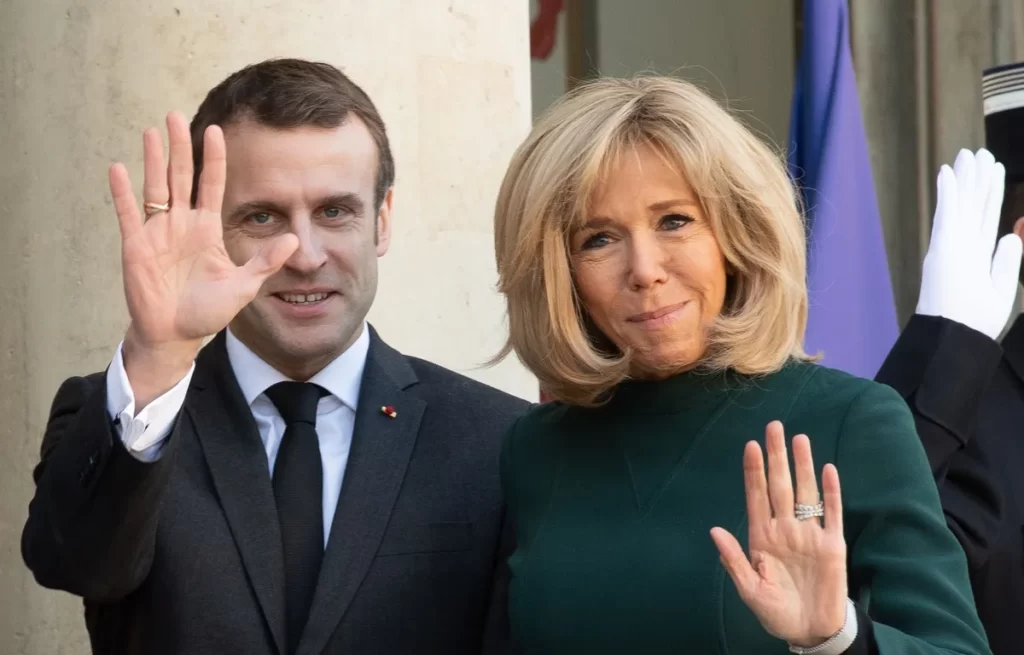 France : Accusée de manipuler le président, Brigitte Macron réagit