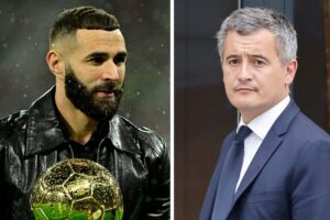 France : Karim Benzema attaque en justice le ministre de l'Intérieur