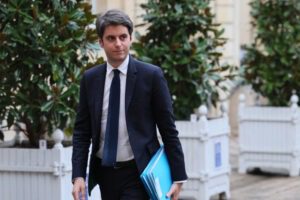 Gabriel Attal : Le salaire du Premier Ministre français enfin connu
